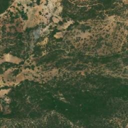 Satellite imagery of Djebel Sidi Abdelkader, DZ