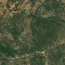 Satellite imagery of Djebel Sidi Abdelkader, DZ