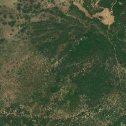 Satellite imagery of Djebel Sidi Abdelkader, DZ