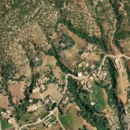 Satellite imagery of Djebel Guelmam el Hallouf, DZ