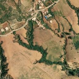 Satellite imagery of Djebel Guelmam el Hallouf, DZ