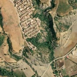 Satellite imagery of Djebel Guelmam el Hallouf, DZ