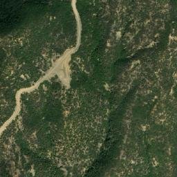 Satellite imagery of Djebel Amrouna, DZ