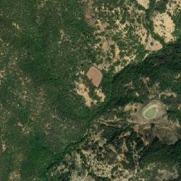Satellite imagery of Djebel Amrouna, DZ