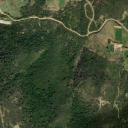 Satellite imagery of Djebel Bissa, DZ