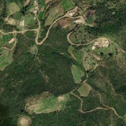 Satellite imagery of Djebel Bissa, DZ