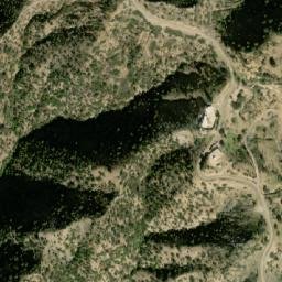 Satellite imagery of Tizi Oum Aouch, DZ