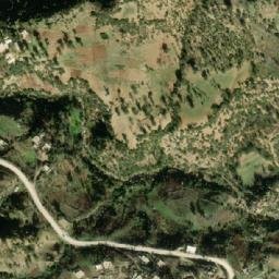 Satellite imagery of Djebel Zahraoua, DZ