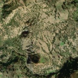 Satellite imagery of Djebel Zahraoua, DZ