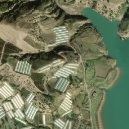 Satellite imagery of Djebel Afersenmalek, DZ