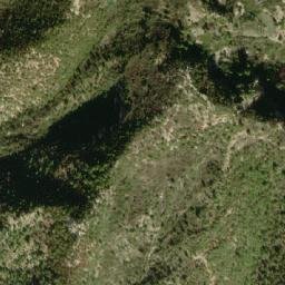 Satellite imagery of Tizi Oumansar, DZ
