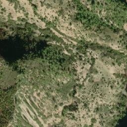 Satellite imagery of Djebel Taksebt, DZ