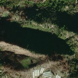 Satellite imagery of Koudiet Sidi Abderrahmane, DZ