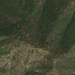 Satellite imagery of Djebel es Sour, DZ