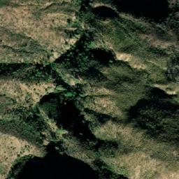 Satellite imagery of Djebel Sidi Yous, DZ