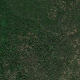Satellite imagery of Djebel Trarert, DZ