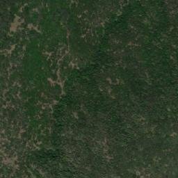 Satellite imagery of Djebel Trarert, DZ