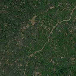 Satellite imagery of Djebel Trarert, DZ