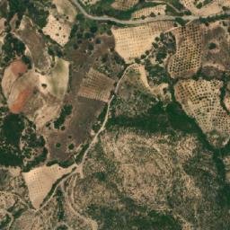 Satellite imagery of Berboûr, DZ
