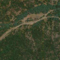 Satellite imagery of Djebel Marmoucha, DZ