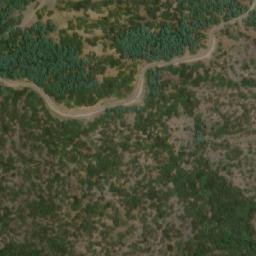 Satellite imagery of Djebel Marmoucha, DZ