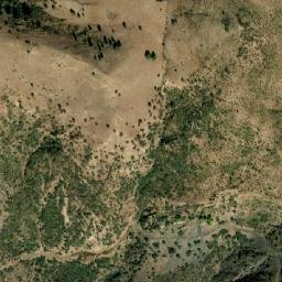 Satellite imagery of Djebel Tiberguennt, DZ