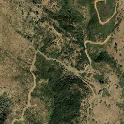 Satellite imagery of Djebel Tiberguennt, DZ