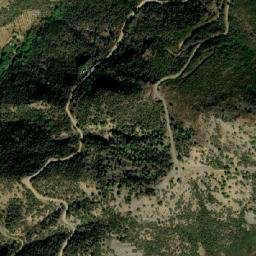 Satellite imagery of Djebel Kayet, DZ