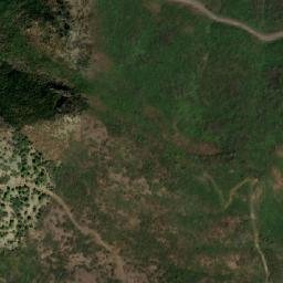 Satellite imagery of Djebel Kayet, DZ