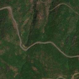 Satellite imagery of Djebel Kayet, DZ