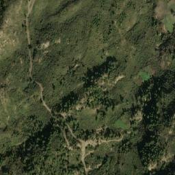 Satellite imagery of Djebel Gourtsene, DZ