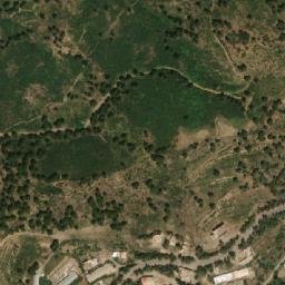 Satellite imagery of Koudia Bou Alaoua, DZ