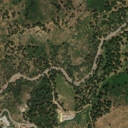 Satellite imagery of Koudia Bou Alaoua, DZ