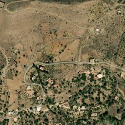 Satellite imagery of Djebel Beni Fouda, DZ