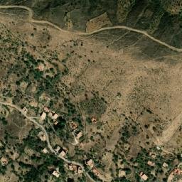Satellite imagery of Djebel Beni Fouda, DZ
