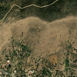 Satellite imagery of Djebel Beni Fouda, DZ