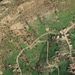 Satellite imagery of Djebel Gueldamane, DZ