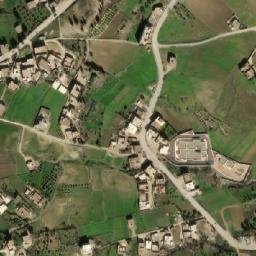Satellite imagery of Tizi Telerakene, DZ