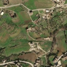 Satellite imagery of Tizi Telerakene, DZ