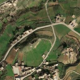 Satellite imagery of Tizi Telerakene, DZ