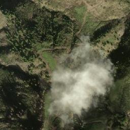 Satellite imagery of Djebel Menntanou, DZ
