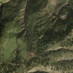 Satellite imagery of Djebel Menntanou, DZ