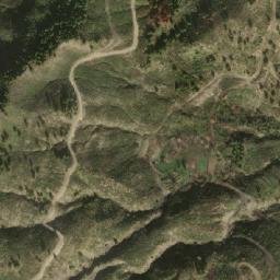 Satellite imagery of Djebel Menntanou, DZ