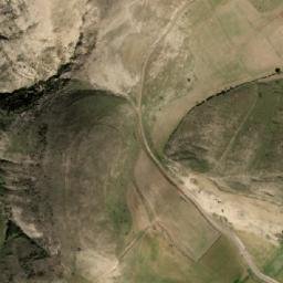 Satellite imagery of Djebel Mdaouda, DZ