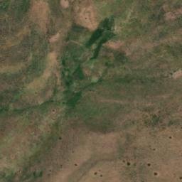 Satellite imagery of Koudia Bou Debb, DZ