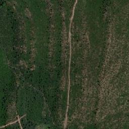 Satellite imagery of Djebel el Ma’za, DZ