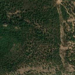 Satellite imagery of Jabal al Kalb, DZ