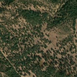 Satellite imagery of Jabal al Kalb, DZ
