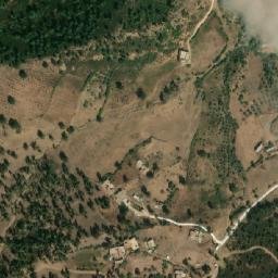 Satellite imagery of Jabal al Kalb, DZ