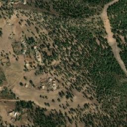 Satellite imagery of Djebel Hadeb, DZ
